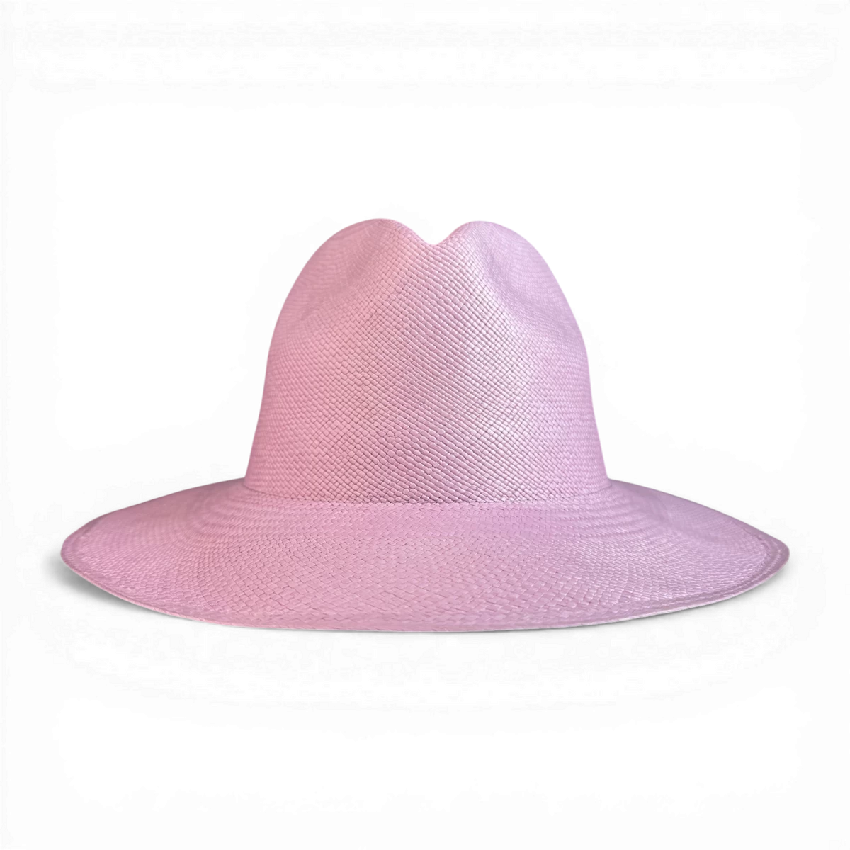 Panama straw hat