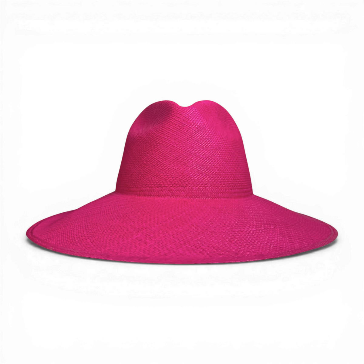 Panama straw hat