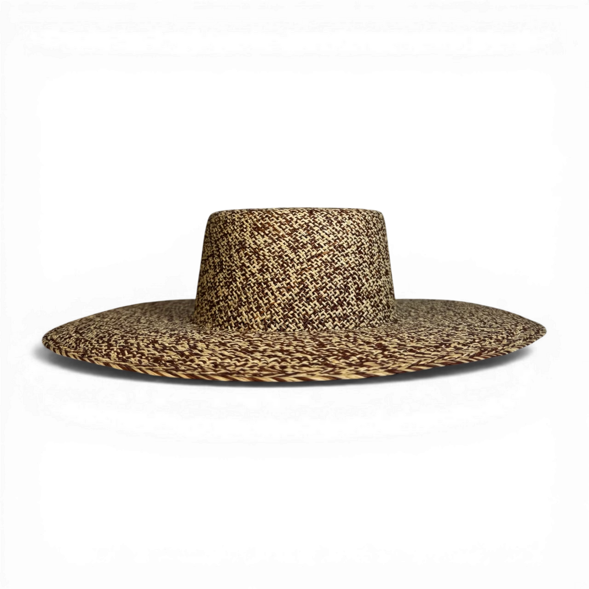 Panama straw hat