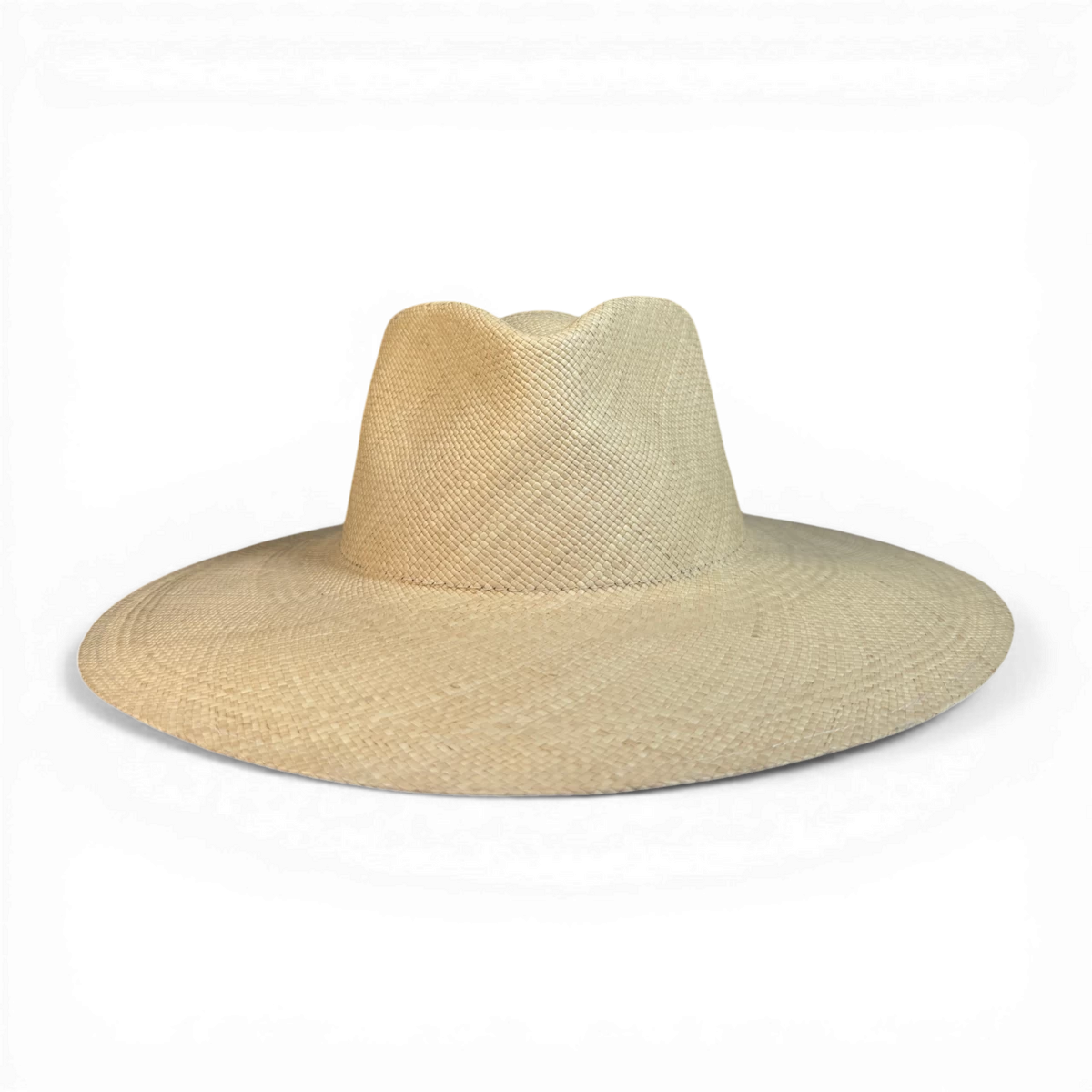 Panama straw hat