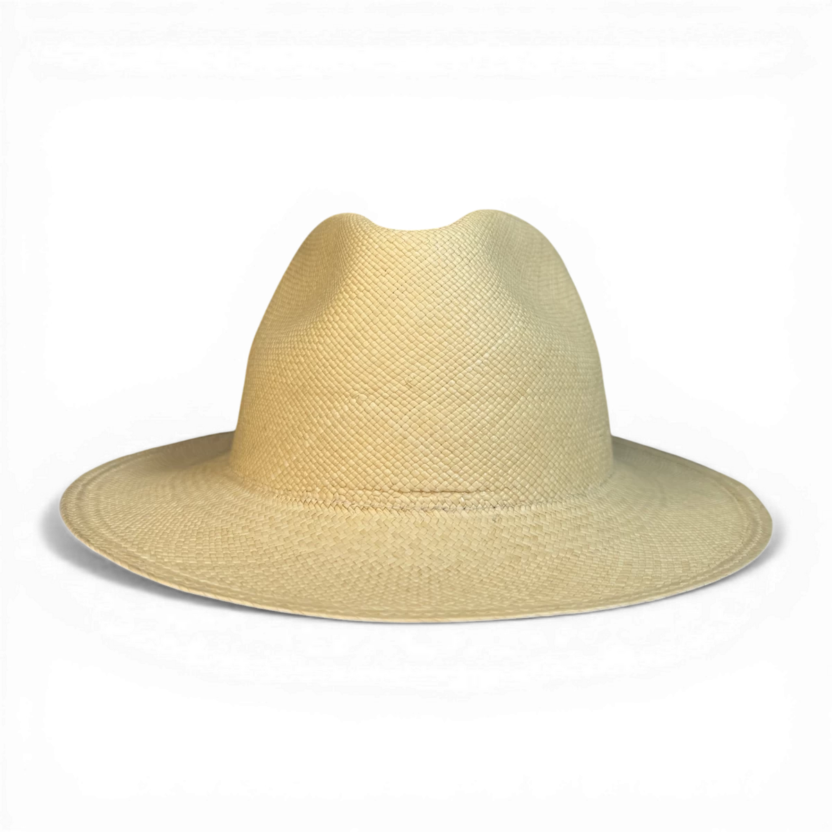 Panama straw hat