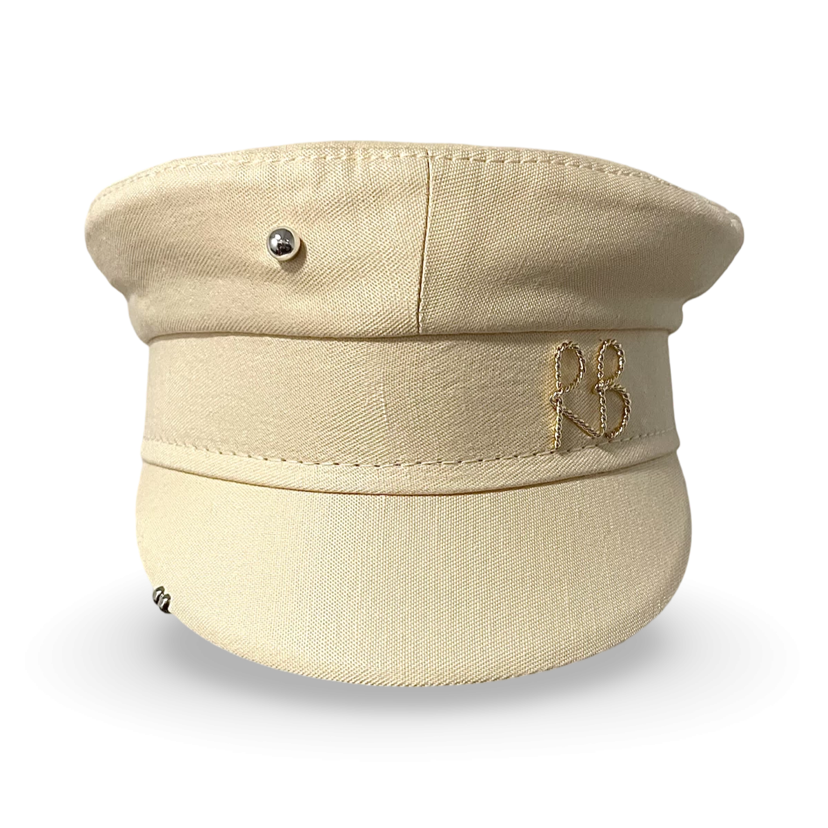 穿孔贝克男孩帽