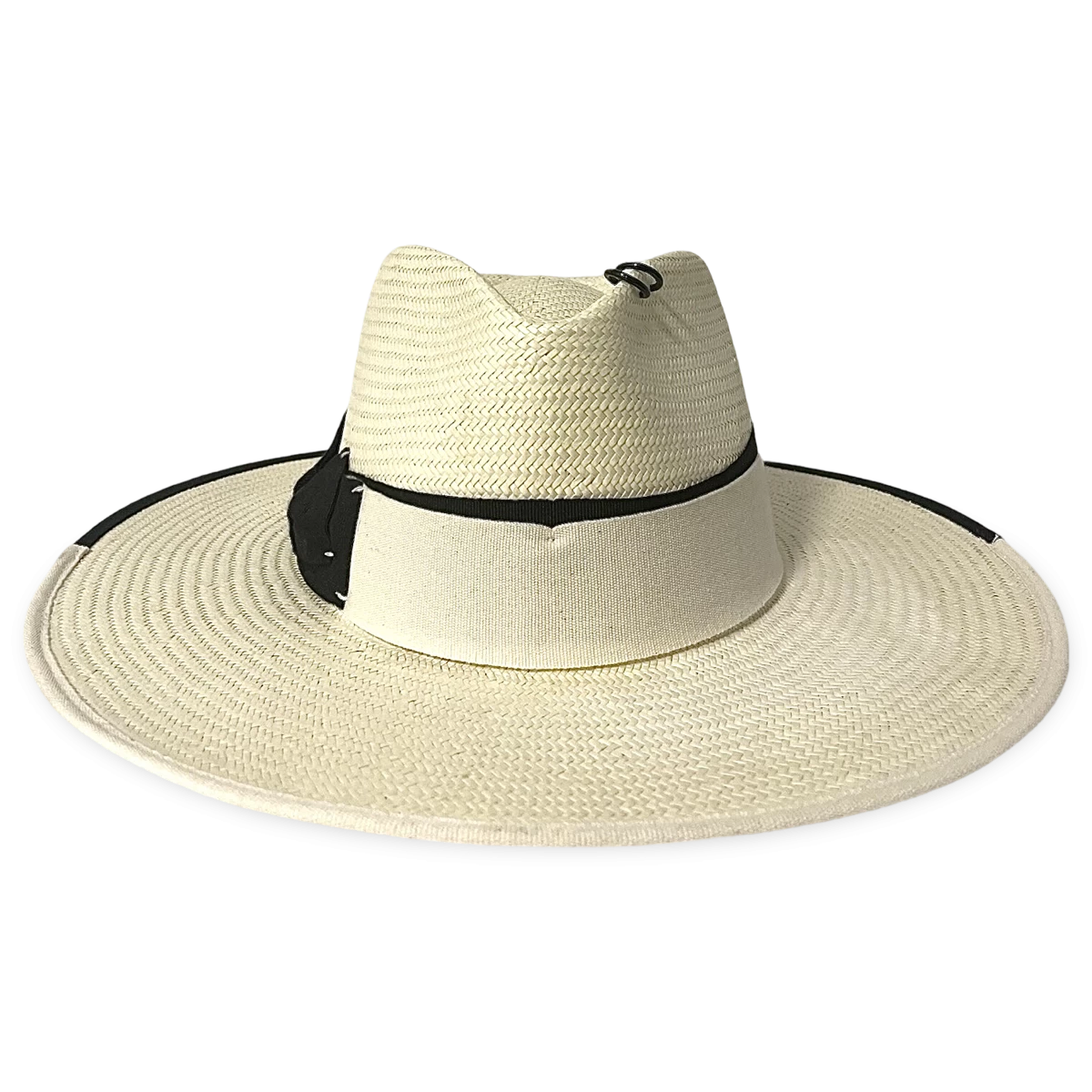 Portofino Strohhut Fedora