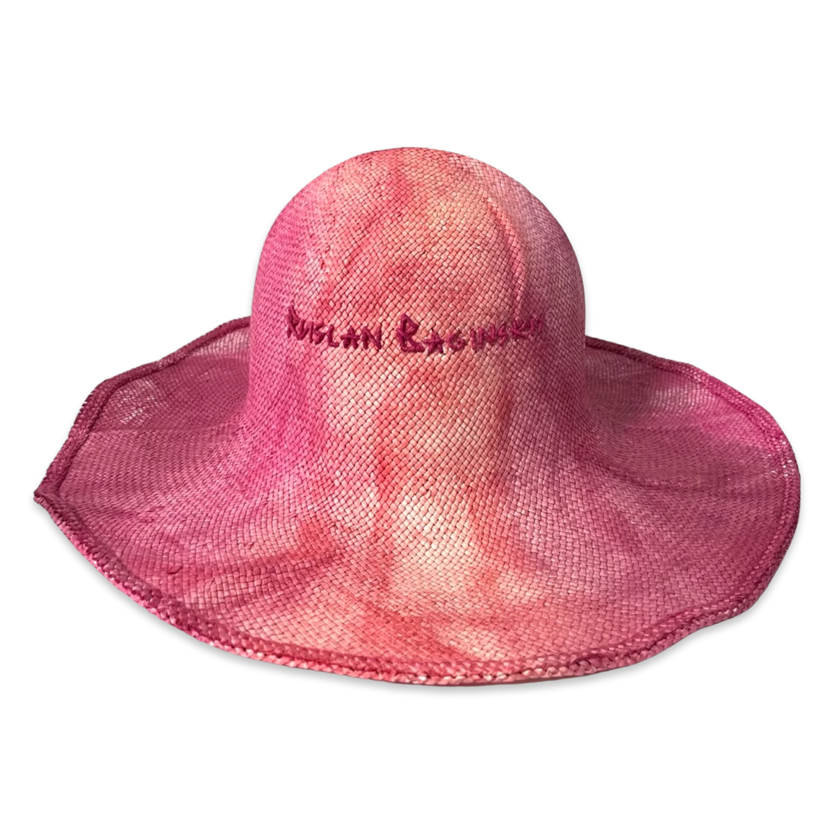 Chapeau seau Tie-Dye