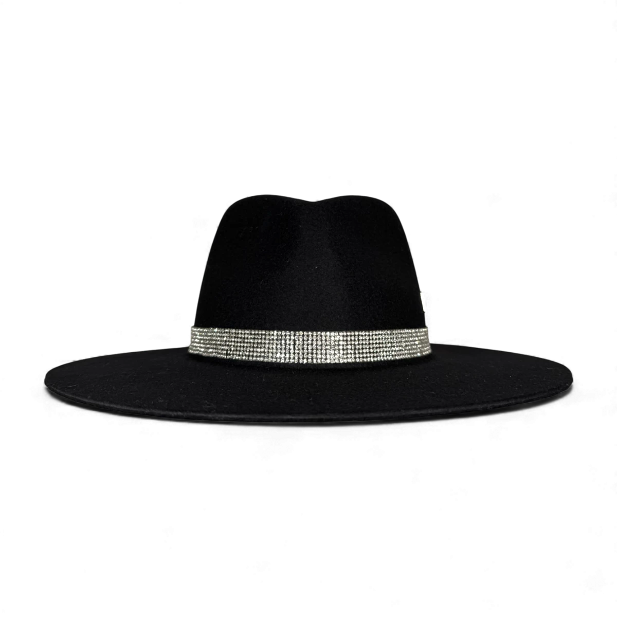 Venecia 毛毡宽边帽