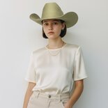 Avalon Matcha Cowboy Hat