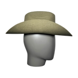 Avalon Matcha Cowboy Hat