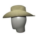 Avalon Matcha Cowboy Hat