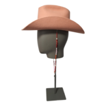 Avalon Peach Wire Cowboy Hat