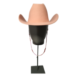 Avalon Peach Wire Cowboy Hat