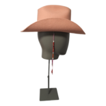 Avalon Peach Wire Cowboy Hat