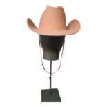 Avalon Peach Wire Cowboy Hat