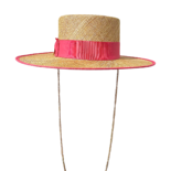 Bésame estúpido Sombrero Strow