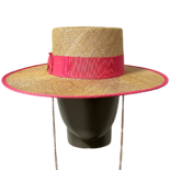 Baciami stupido Strow Hat