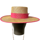 Baciami stupido Strow Hat