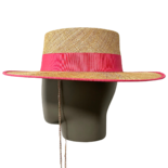 Bésame estúpido Sombrero Strow