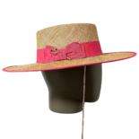 Bésame estúpido Sombrero Strow