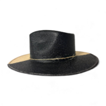 Zweifarbiger Feiner Panama Palm Hut