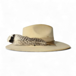 Bone 精细羊毛帽