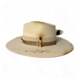 Bone 精细羊毛帽