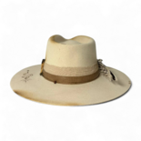 Bone 精细羊毛帽