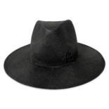 Chain Strap Fedora Hat