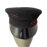 Baumwoll-Baker-Boy-Mütze