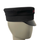 Baumwoll-Baker-Boy-Mütze