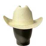 Sombrero de paja de vaquero