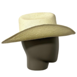 Cowboy Strow Hat