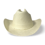 Sombrero de paja de vaquero