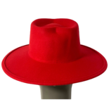 Sombrero Fedora Amor