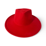 Sombrero Fedora Amor