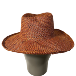 Fedora Love Hut Stroh