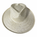 Fedora Amor Sombrero Strow