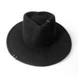 Fedora Love Hat mit Details