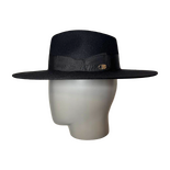 Felt Black Fedora Hat