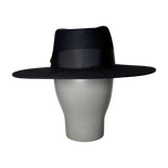Felt Black Fedora Hat