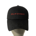 手工刺绣棒球帽