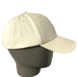 Gorra de Béisbol Bordada a Mano