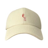 Hand-embroidered Baseball Cap