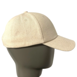 Gorra de Béisbol Bordada a Mano