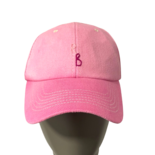 Gorra de Béisbol Bordada a Mano