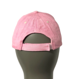 Hand-embroidered Baseball Cap