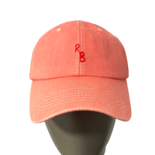 Hand-embroidered Baseball Cap