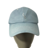 Gorra de Béisbol Bordada a Mano