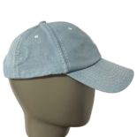 Gorra de Béisbol Bordada a Mano