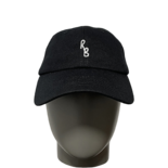 Gorra de béisbol bordada a mano