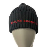 Hand Embroidered Beanie