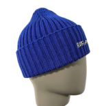 Hand-embroidered Beanie